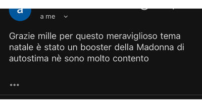 Testimonianza cliente 19 sulla carta astrale vedica di Alberto Riccio